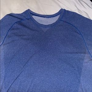 Men’s Lululemon Blue Top